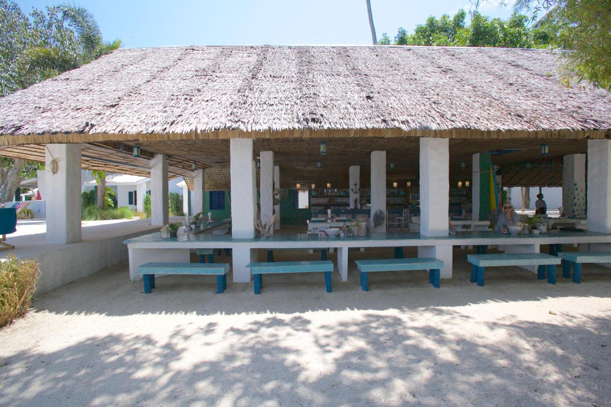 Lime N Soda Beachfront Resort Thong Sala Eksteriør bilde