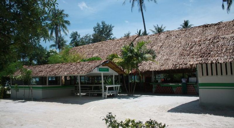 Lime N Soda Beachfront Resort Thong Sala Eksteriør bilde